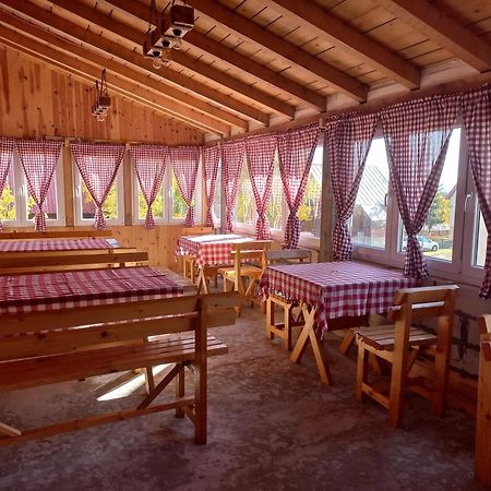 Apartmani Sobe Sljivancanin Zabljak  Bagian luar foto