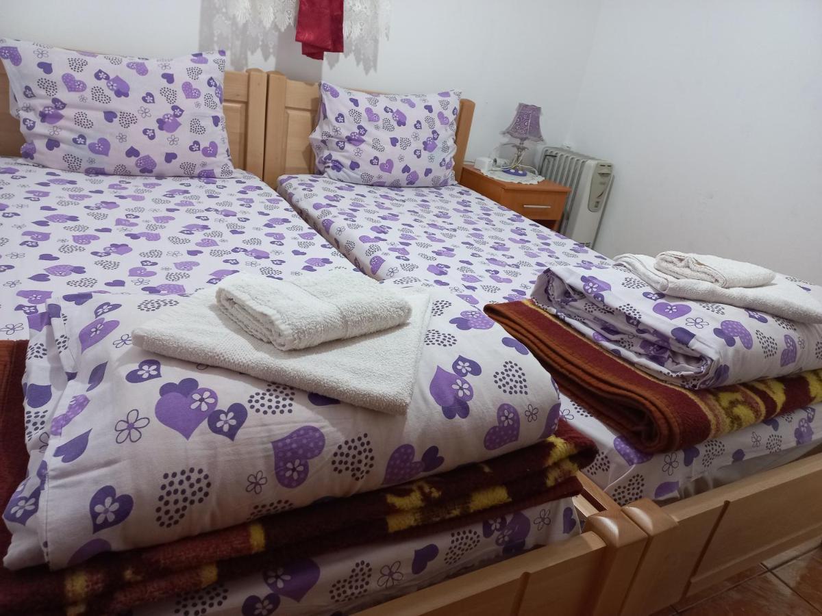 Apartmani Sobe Sljivancanin Zabljak  Bagian luar foto
