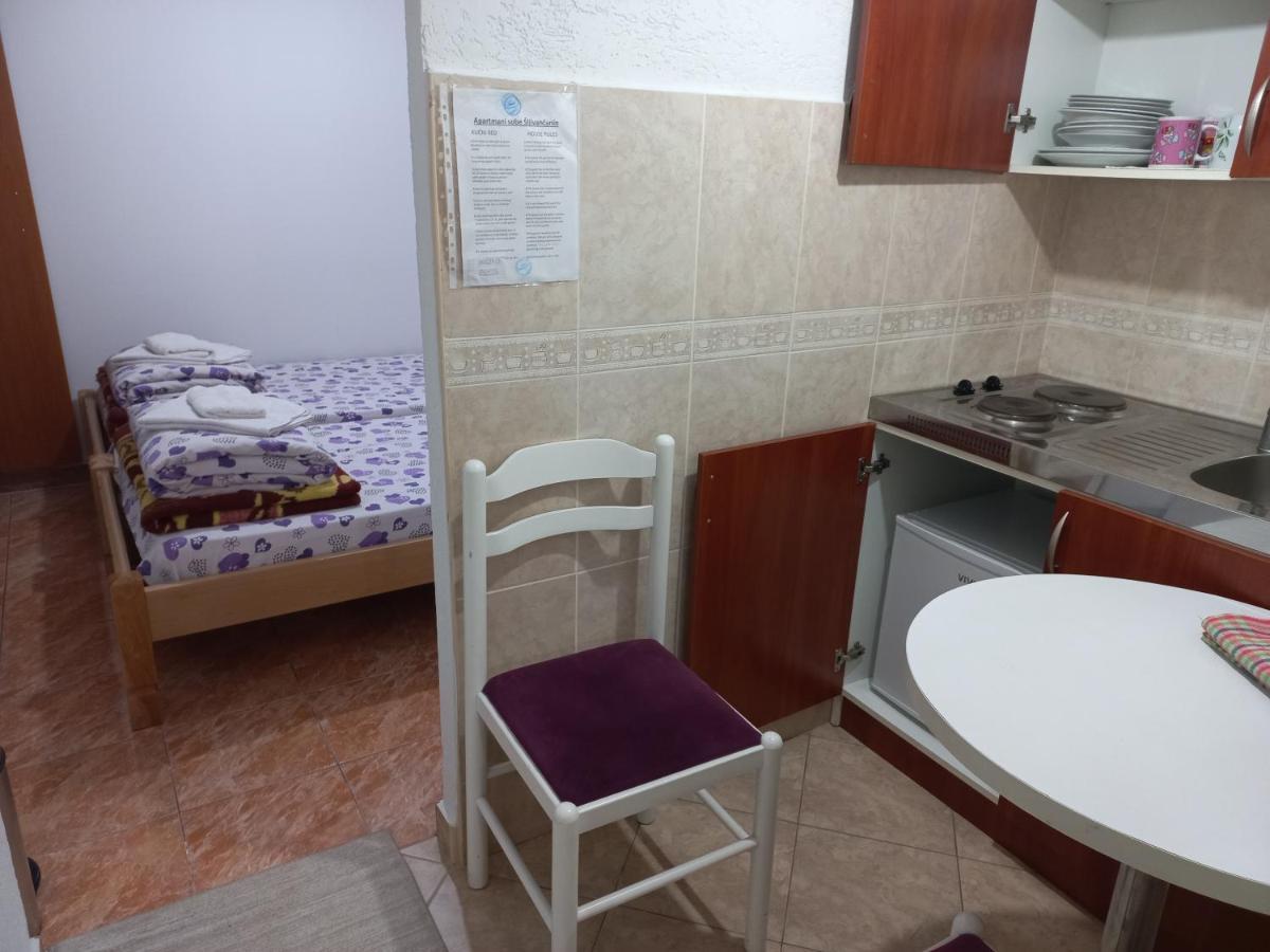 Apartmani Sobe Sljivancanin Zabljak  Bagian luar foto