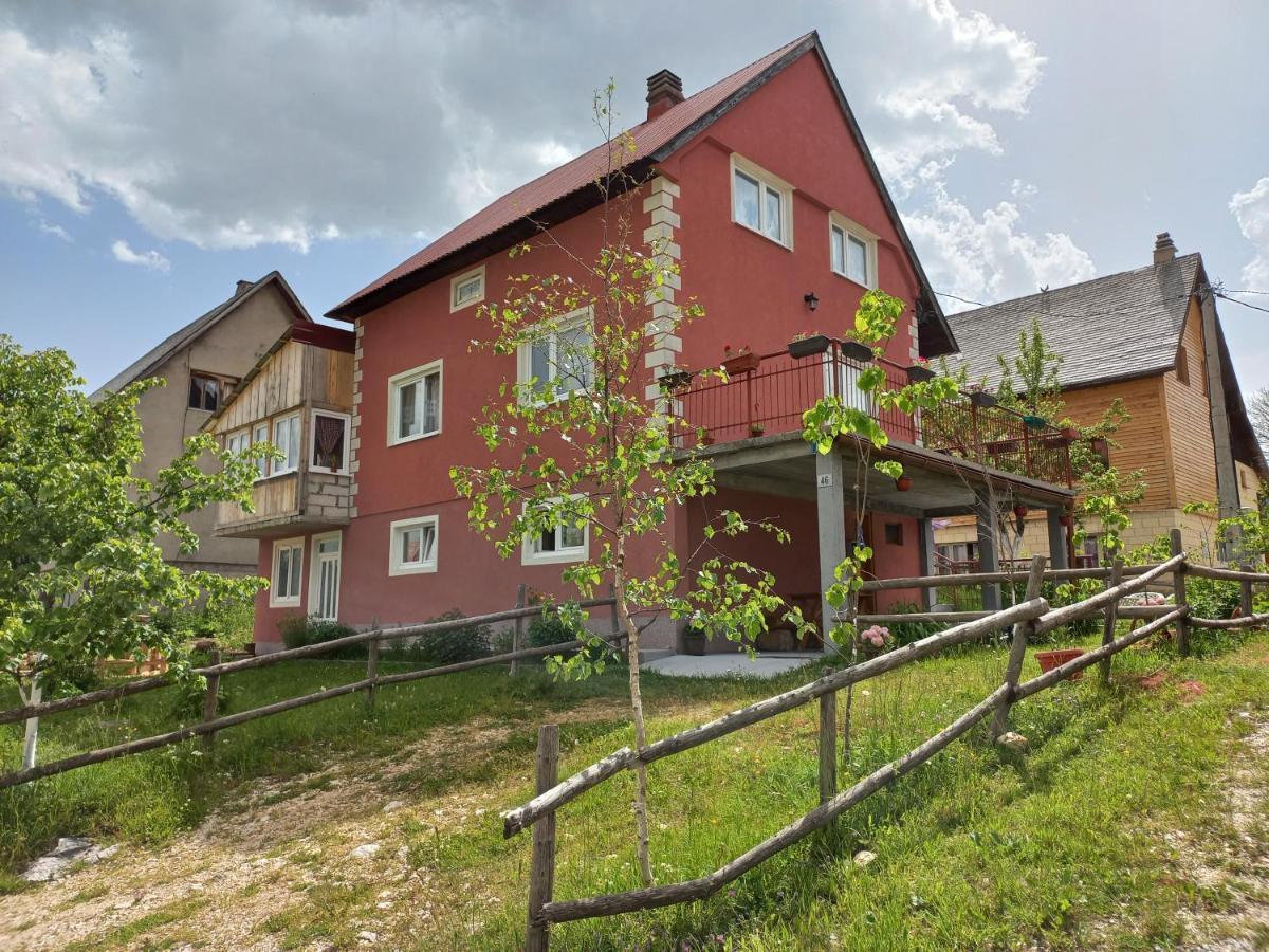 Apartmani Sobe Sljivancanin Zabljak  Bagian luar foto